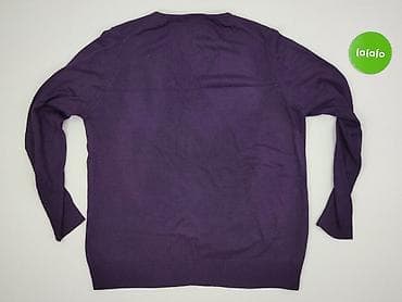 fiolet: Marks & Spencer, Sweter damski, rozmiar 2XL — 3