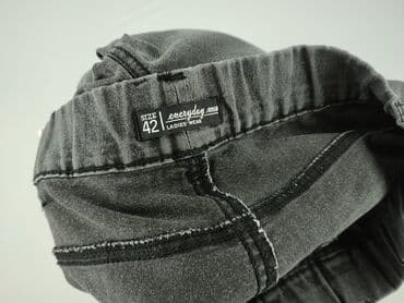 jogger jeans: Jeansy damskie, rozmiar XL — 4