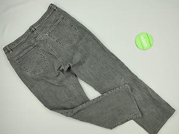 bootcut jeansy: Jeansy dla mężczyzn, rozmiar M — 3