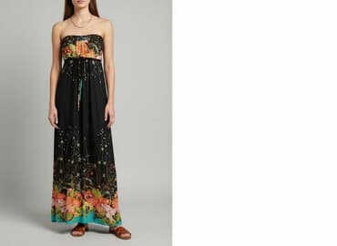 sukienki do egiptu: AX, Sukienka damska, rozmiar M — 1