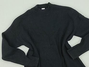 sweter truskawki: H&M Basic, Sweter damski, rozmiar XS — 1