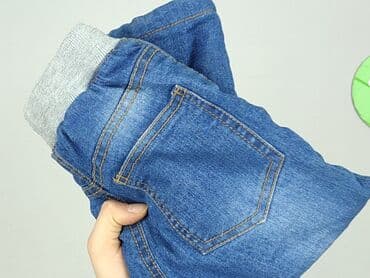 джинси h: Jeans, So cute, 1.5-2 years, 92, condition - Very good — 6