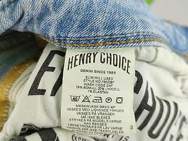 dzwony jeans: Jeansy damskie, rozmiar S — 5