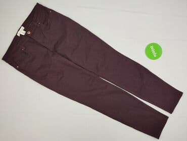 Women: H&M L.O.G.G., Material trousers for women, XL at lalafo.pl — 2 Women: H&M L.O.G.G., Material trousers for women, XL — 2