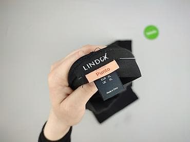 leginsy i stringi: Lindex, Spodnie materiałowe damskie, rozmiar XL — 4