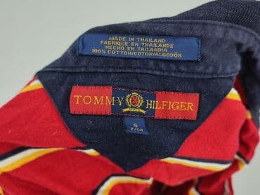 koszulka just 5: Polo shirt for men, S (EU 36), Tommy Hilfiger, condition - Good — 4