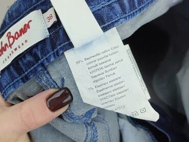 spódniczka jeansowe zara: John Baner, Spódnica damska, rozmiar M — 5