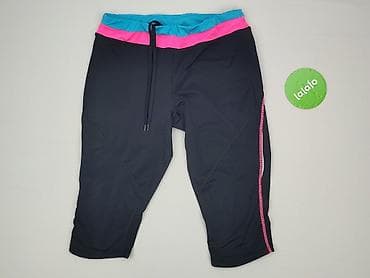 legginsy push up serce: Spodnie 3/4 damskie, rozmiar M — 2