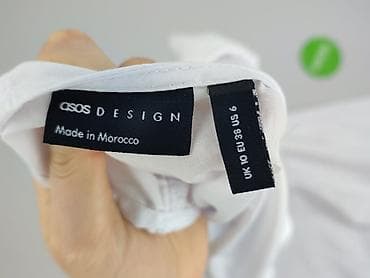 sukienka asos plus size: ASOS Design, Sukienka damska, rozmiar M — 4