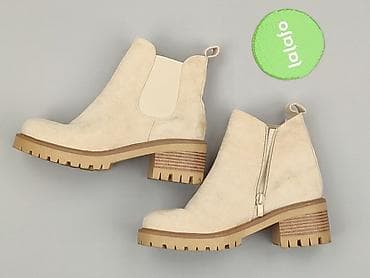 botki bon2be: Botki damskie, rozmiar 37 — 2