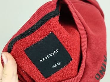 emo koszulka: Sweatshirt, Reserved, 11 years, 140-146 cm, condition - Perfect — 4