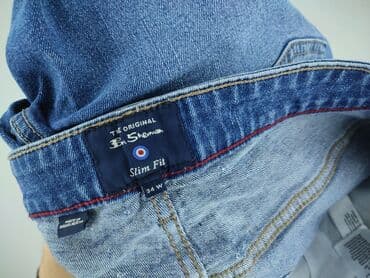 klapki hermes ccc: Ben Sherman, Jeansy dla mężczyzn, L — 5