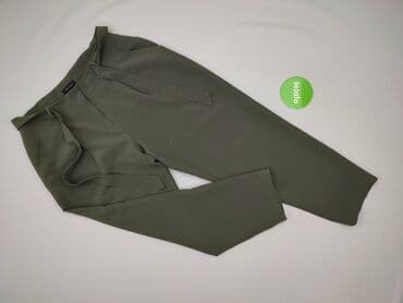 spodnie cargi: New Look, Spodnie materiałowe damskie, rozmiar XL — 2