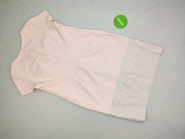 sukienki dla puszystych z dużym brzuchem: Modern Line, Sukienka damska, 3XL — 3