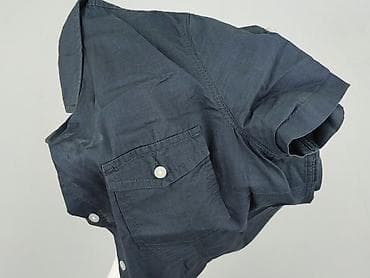 koszulka marks: H&M L.O.G.G., Koszula damska, rozmiar L — 6