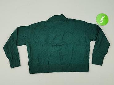 sweter tunika oversize: UP2Fashion, Golf damski, rozmiar L — 3