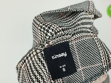 kurtki w reserved: Sinsay, Płaszcz damski, rozmiar S — 4