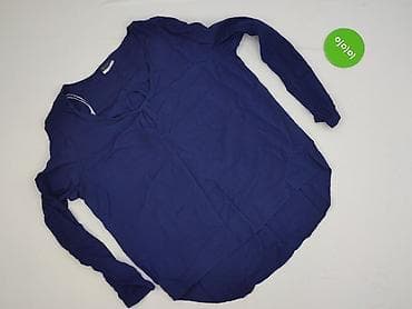 niebieska bluza hm: Beloved, Bluzka damska, rozmiar XL — 2