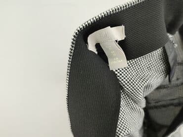 rajstopy termiczne primark: H&M, Spodnie materiałowe damskie, rozmiar M — 4