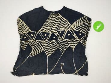 marynarka c a damska: Bluzka damska, 6XL — 2