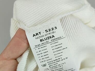 indicode t shirty: Bluzka damska, rozmiar M — 5