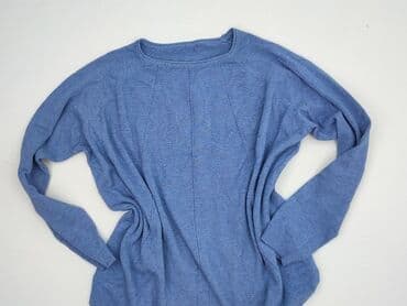 sweter kaszmir: Sweter damski, rozmiar One size — 8