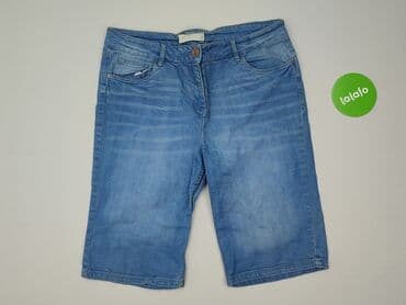 spodenki jeansowe damskie pepco: Papaya, Szorty damskie, rozmiar XL — 2