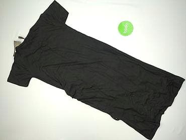 reserved black line: Jane, Sukienka damska, rozmiar 2XL — 4