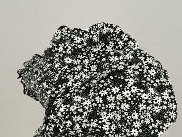 bluzki z tiulem czarne: J&X, Bluzka damska, S — 6