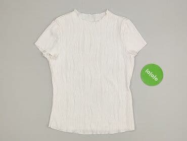 bytom biala koszula: T-shirt damski, rozmiar S — 2