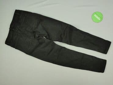 koszulka w paski reserved: Jeansy damskie, M — 3