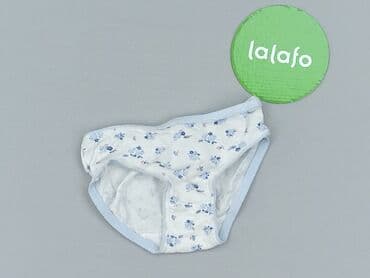 spodnie woskowane wysoki stan: Panties, 2-3 years, condition - Very good — 2