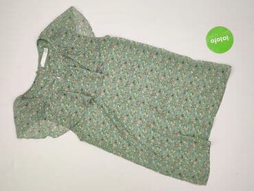 reserved sukienka butelkowa zieleń: Sukienka damska, rozmiar M — 2