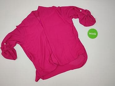 oversize bluzki: Narzutka damska, rozmiar 4XL — 2