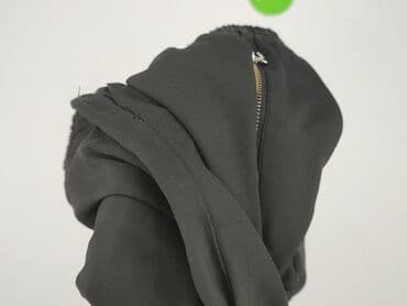 tanie spodnie z lumpeksu: Troll, Spodnie materiałowe damskie, M — 5