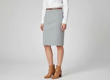 spódnice damskie hm: H&M, Spódnica damska, rozmiar S — 8