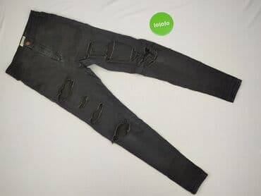 topshop jeansy: Topshop Moto, Jeansy damskie, rozmiar S — 2