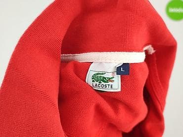 massimo koszule: Lacoste, Koszulka polo dla mężczyzn, rozmiar L — 4