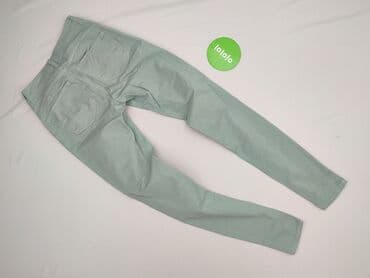 terranova spodnie z wysokim stanem: Terranova, Jeansy damskie, rozmiar S — 3