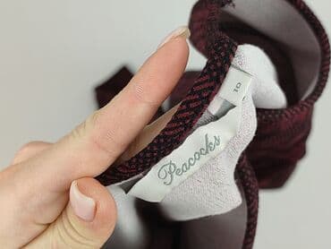 sukienka damska w kratę: Peacocks, Sukienka damska, rozmiar M — 4