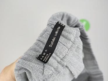 zara bermudy: Zara, Spodnie materiałowe damskie, rozmiar S — 4