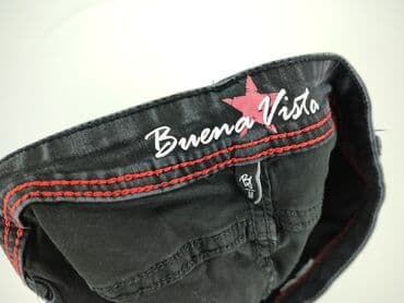 jeansy damskie z kokardkami: Jeansy damskie, rozmiar M — 5