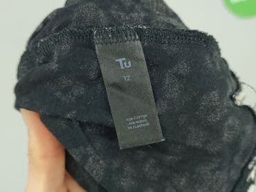 piżama w krowie łaty: TU Woman, Bluzka damska, L — 5