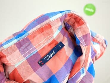 ubrania z kotem: Koszula damska, rozmiar S — 5