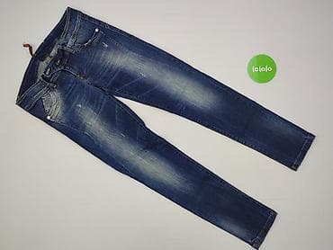 denim: Jeansy damskie, rozmiar M — 2