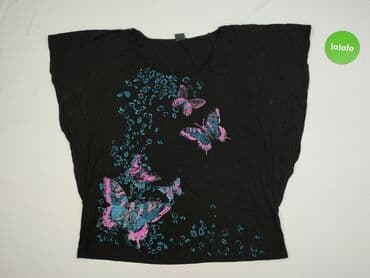 bluzki nietoperz sportowa: Bodyflirt, Bluzka damska, rozmiar 9XL — 2