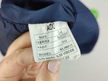 buty vices klapki: Kamizelka garniturowa dla mężczyzn, rozmiar XL — 4