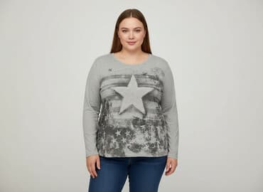 big star bluzka damska: Bluzka damska, rozmiar 3XL — 6