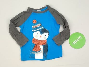 bluzki dziewczęce 164 allegro: Blouse, H&M, 9-12 months, condition - Very good — 2