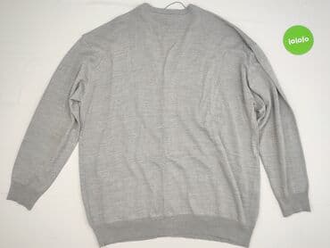 reserved sweter: C&A, Kardigan dla mężczyzn, rozmiar 3XL — 3